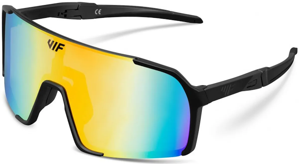 Gafas de sol VIF One Black Gold Photochromic