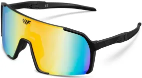 Gafas de sol VIF One Black Gold Polarized