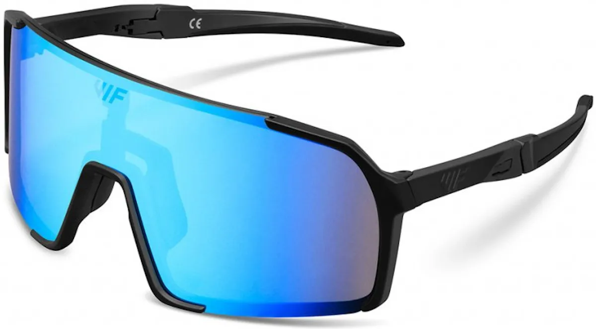 Gafas de sol VIF One Black Ice Blue Polarized