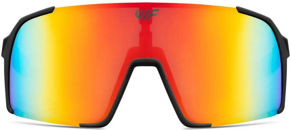 Gafas de sol VIF One Black Red Polarized