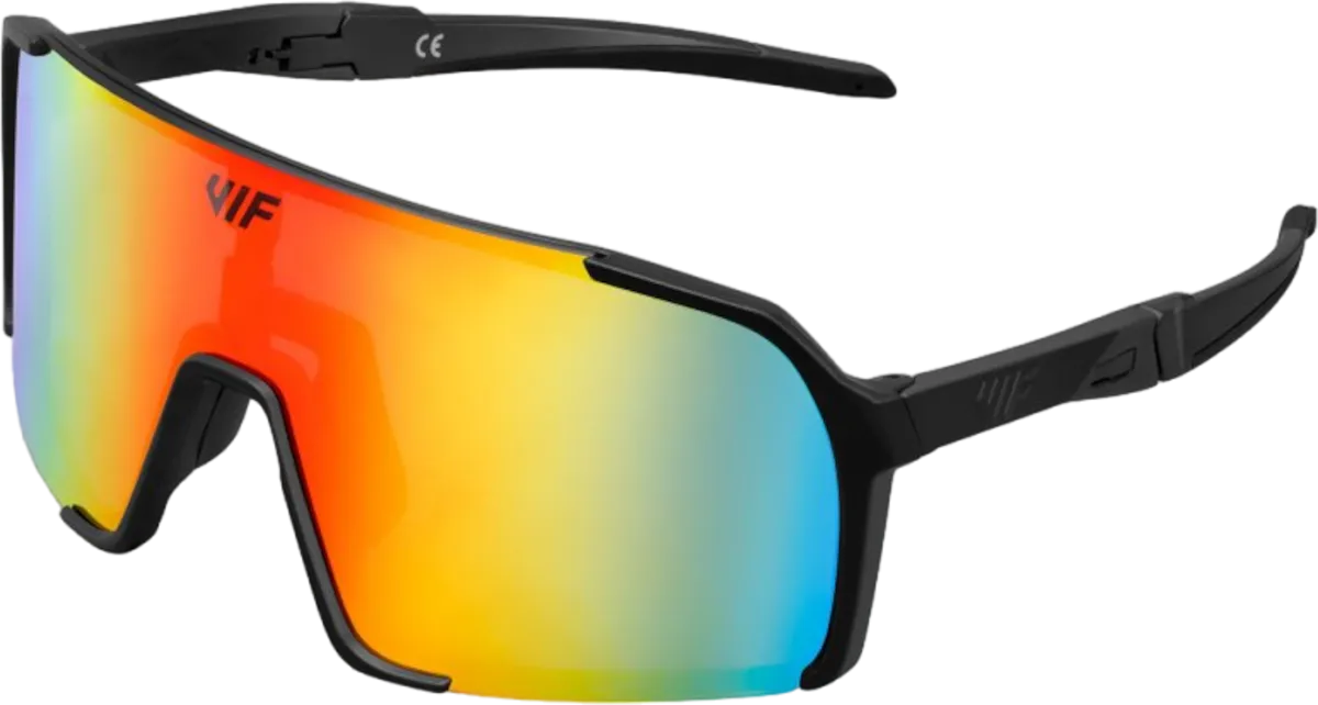 Gafas de sol VIF One Black x Red Photochromic