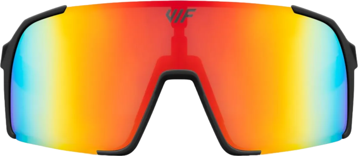 Gafas de sol VIF One Black x Red Photochromic