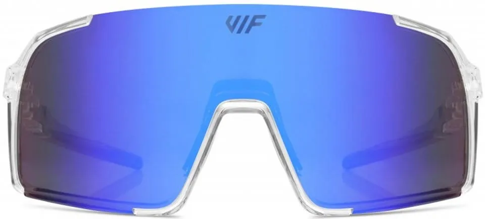 Gafas de sol VIF One Transparent Blue Polarized