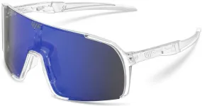 Gafas de sol VIF One Transparent Blue Polarized