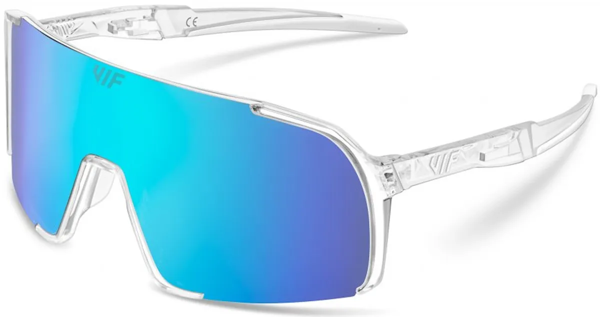 Gafas de sol VIF One Transparent Ice Blue Photochromic