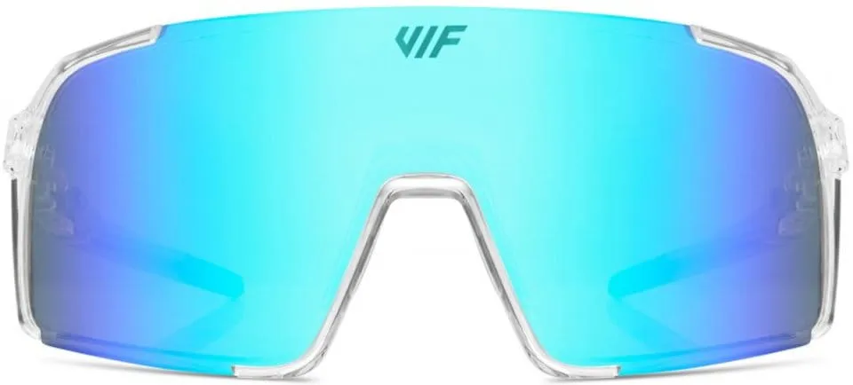 Gafas de sol VIF One Transparent Ice Blue Photochromic