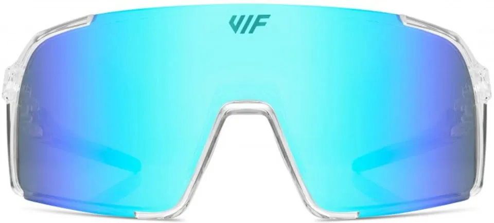 Gafas de sol VIF One Transparent Ice Blue Polarized