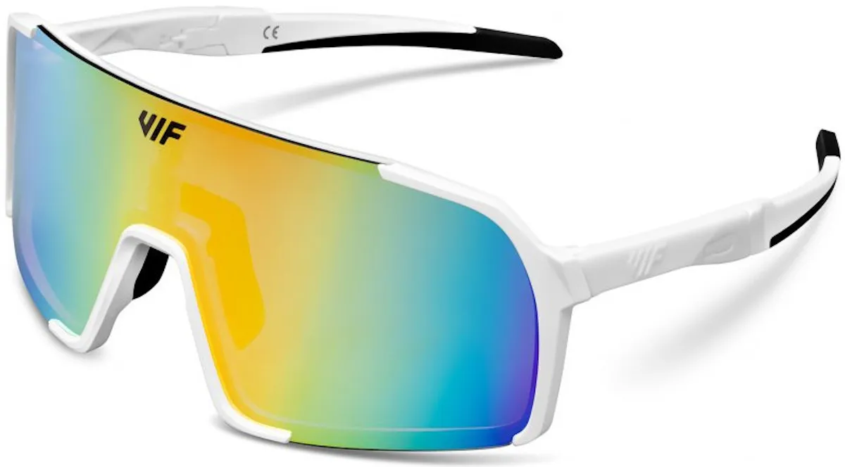 Gafas de sol VIF One White Gold Polarized