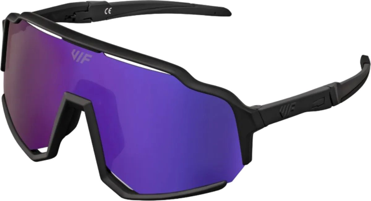 Gafas de sol VIF Two Black x Blue Photochromic