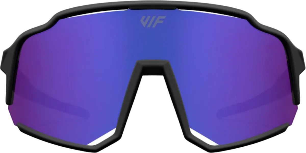 Gafas de sol VIF Two Black x Blue Photochromic