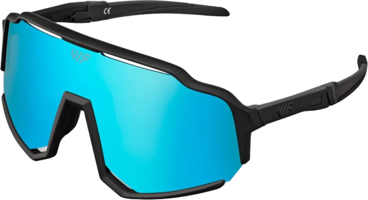 Gafas de sol VIF Two Black x Snow Blue Photochromic