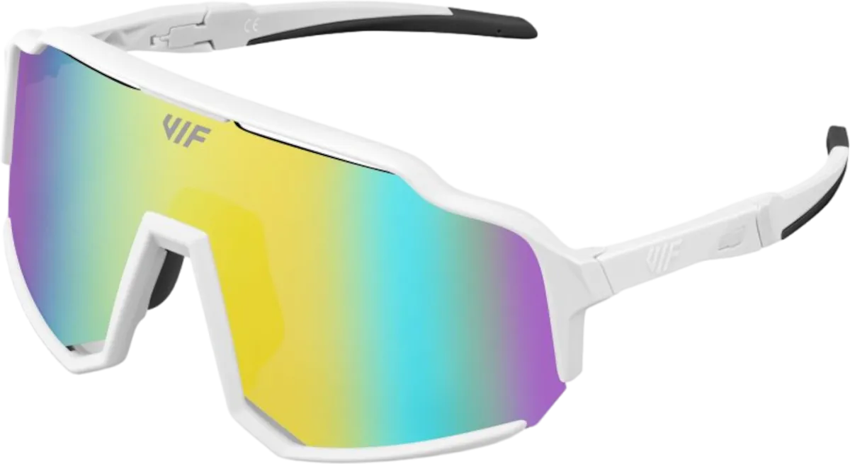 Gafas de sol VIF Two White x Gold Photochromic