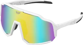 Gafas de sol VIF Two White x Gold Photochromic