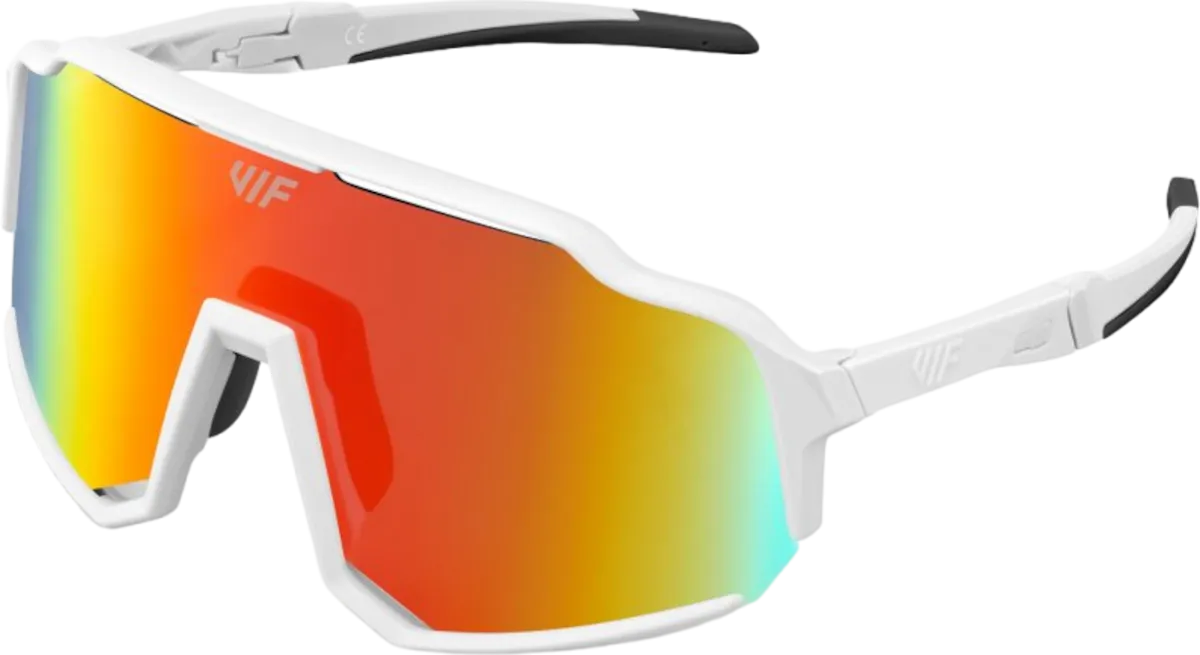 Gafas de sol VIF Two White x Red Photochromic