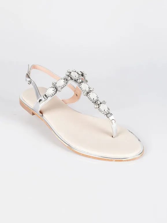 Gavi Chanclas joya para mujer