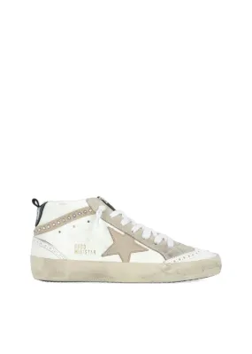 Golden Goose tenis Mid-Star para mujer GLG-ZDMIDSTA