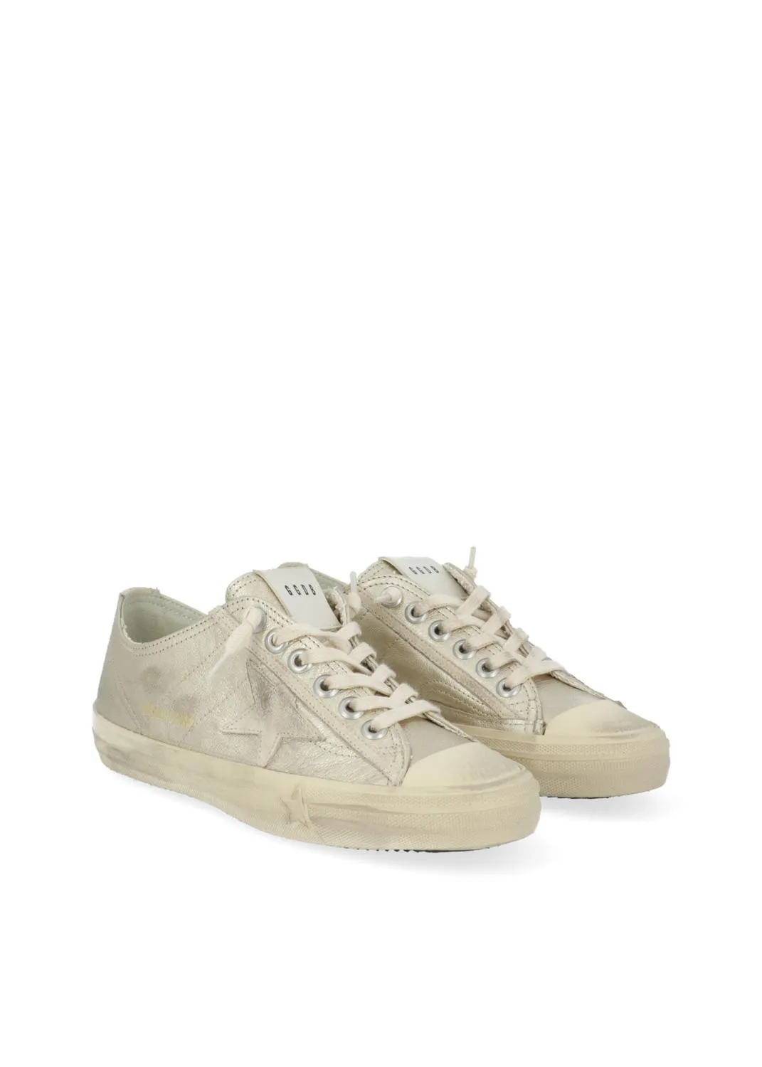 Golden Goose tenis V-Star GLG-ZDVSTAR2