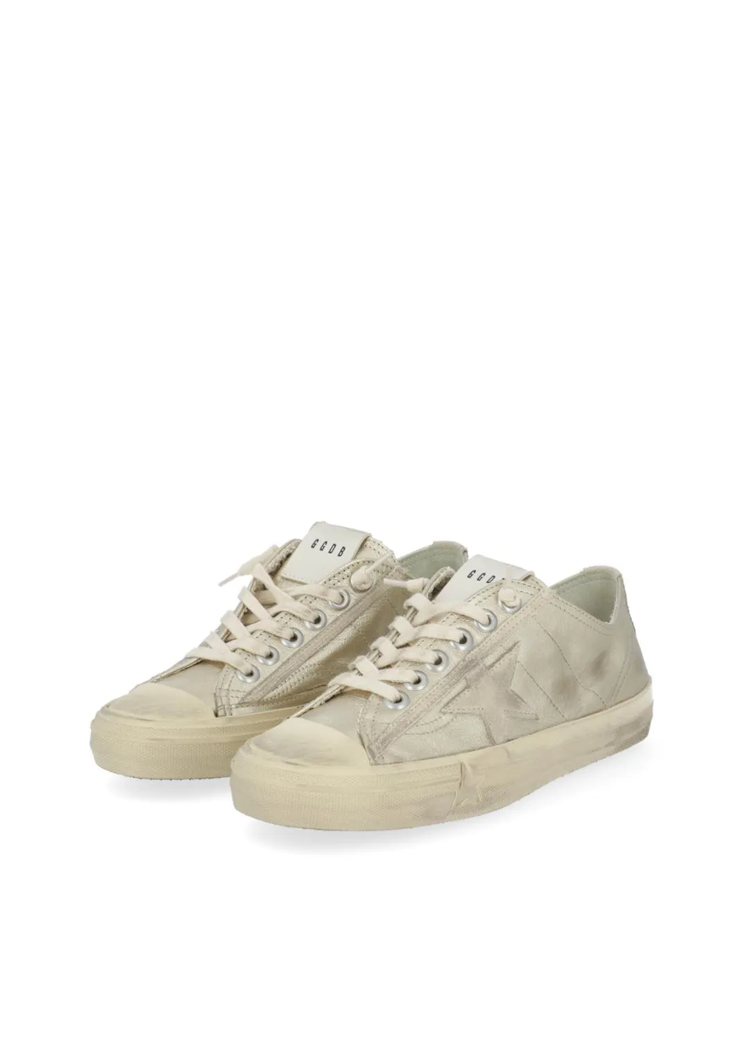 Golden Goose tenis V-Star GLG-ZDVSTAR2