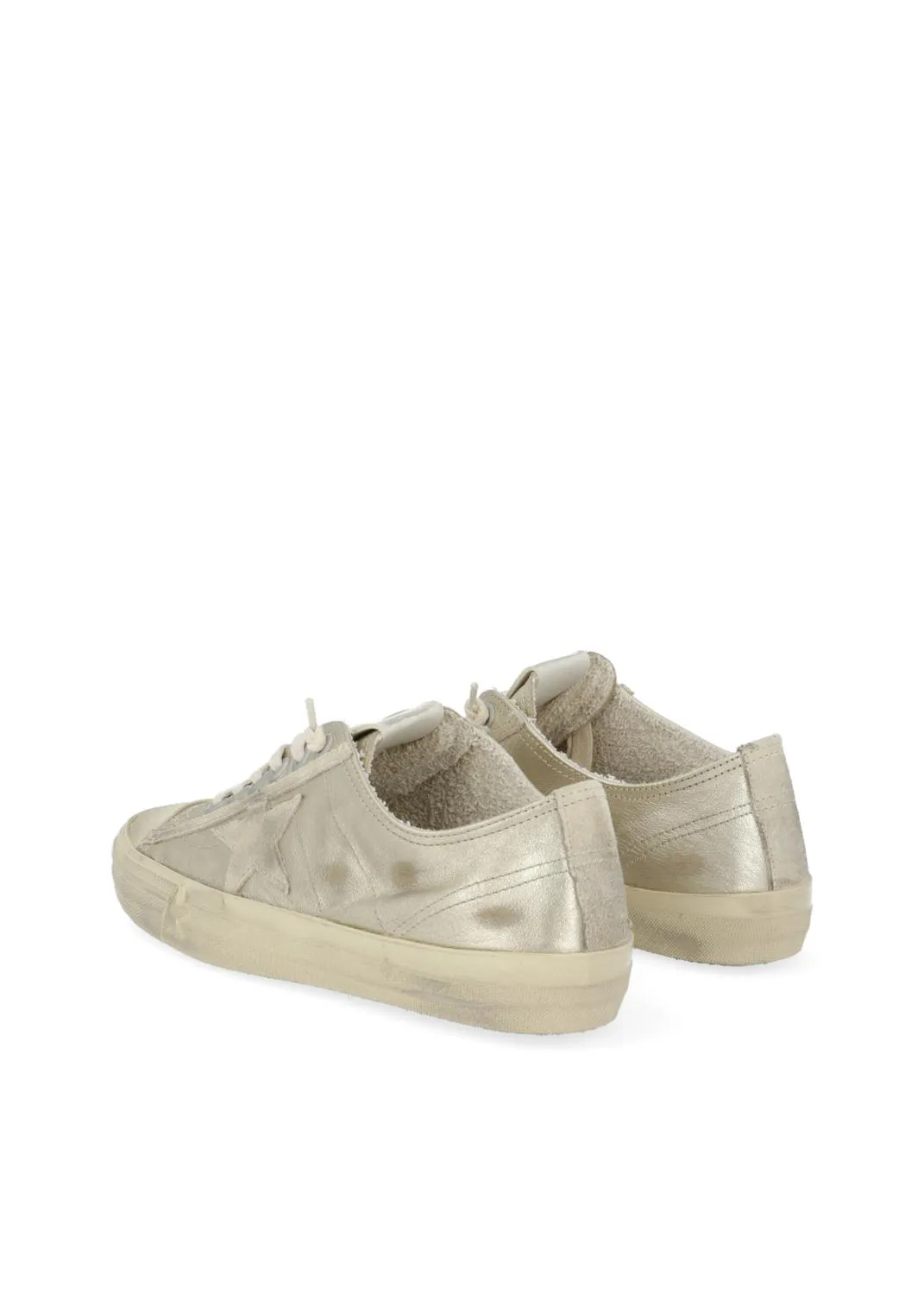 Golden Goose tenis V-Star GLG-ZDVSTAR2