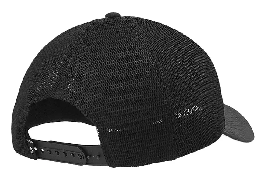 gorra con visera 4F 4FWSS24ACABM276 Trucker - 20S/Deep Black - men´s