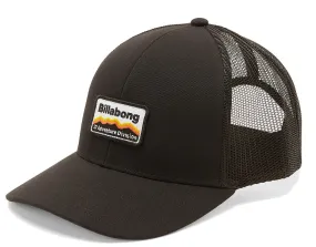 gorra con visera Billabong Adiv Range Trucker - Stealth - men´s