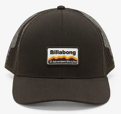 gorra con visera Billabong Adiv Range Trucker - Stealth - men´s