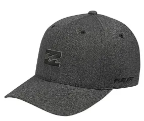 gorra con visera Billabong All Day Flexfit - Black - men´s