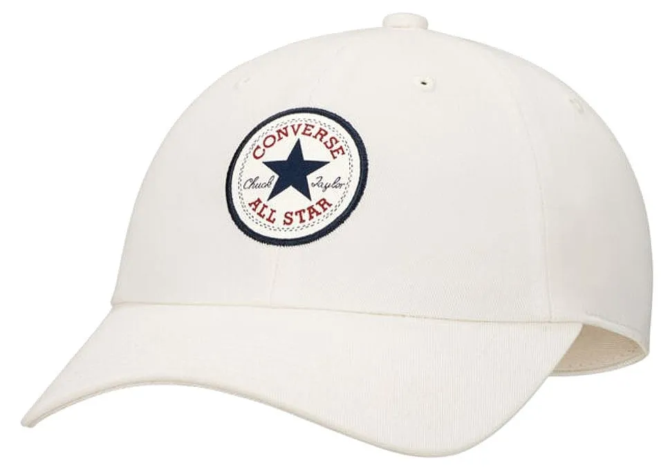 gorra con visera Converse Chuck Taylor All Star Patch Baseball/10022134 - A44/Converse Egret