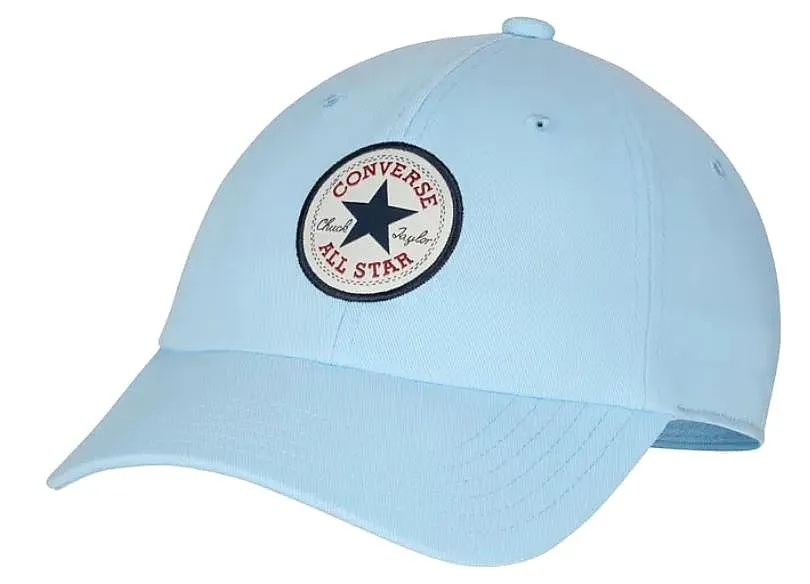 gorra con visera Converse Chuck Taylor All Star Patch Baseball/10022134 - A45/True Sky