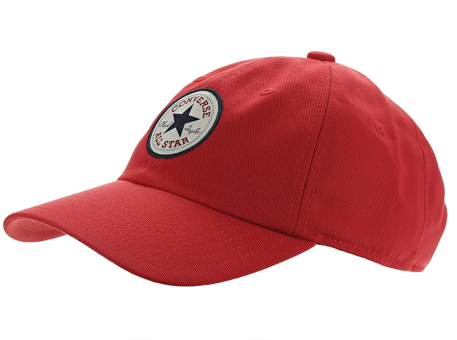 gorra con visera Converse Chuck Taylor All Star Patch Baseball/10022134 - A49/Converse Red