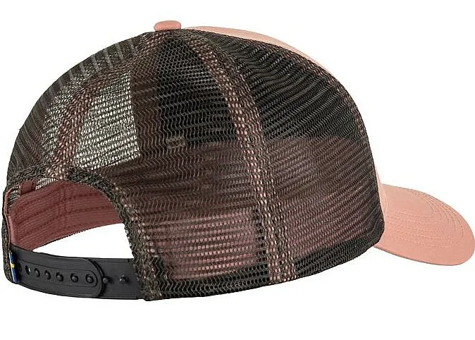 gorra con visera Fjällräven 1960 Logo Langtradarkeps - 300/Dusty Rose