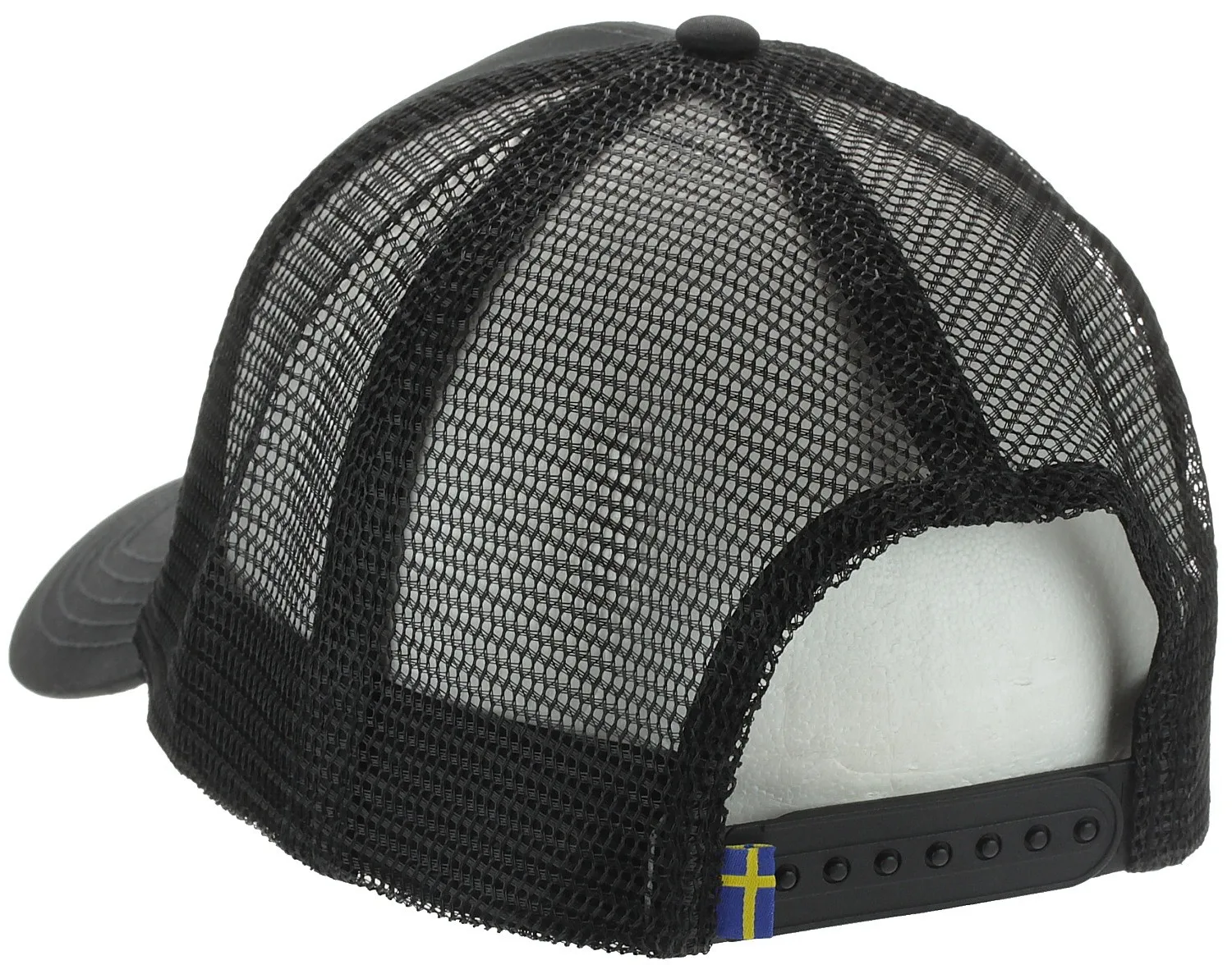 gorra con visera Fjällräven 1960 Logo Langtradarkeps - 550/Black