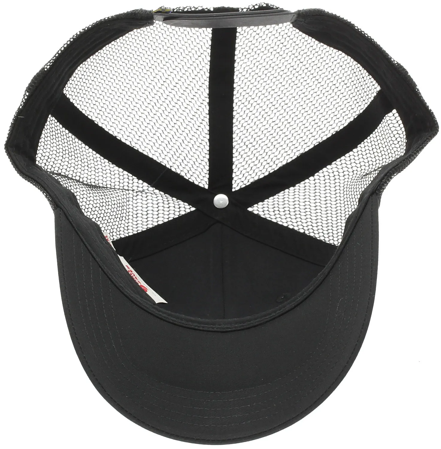 gorra con visera Fjällräven 1960 Logo Langtradarkeps - 550/Black