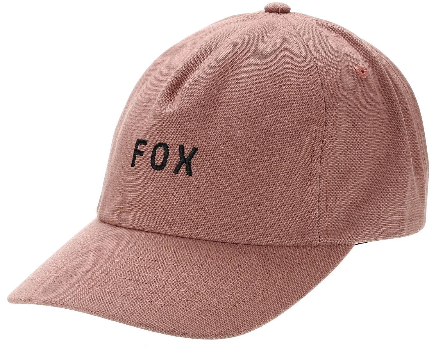 gorra con visera Fox Wordmark Adjustable - Cordovan - women´s