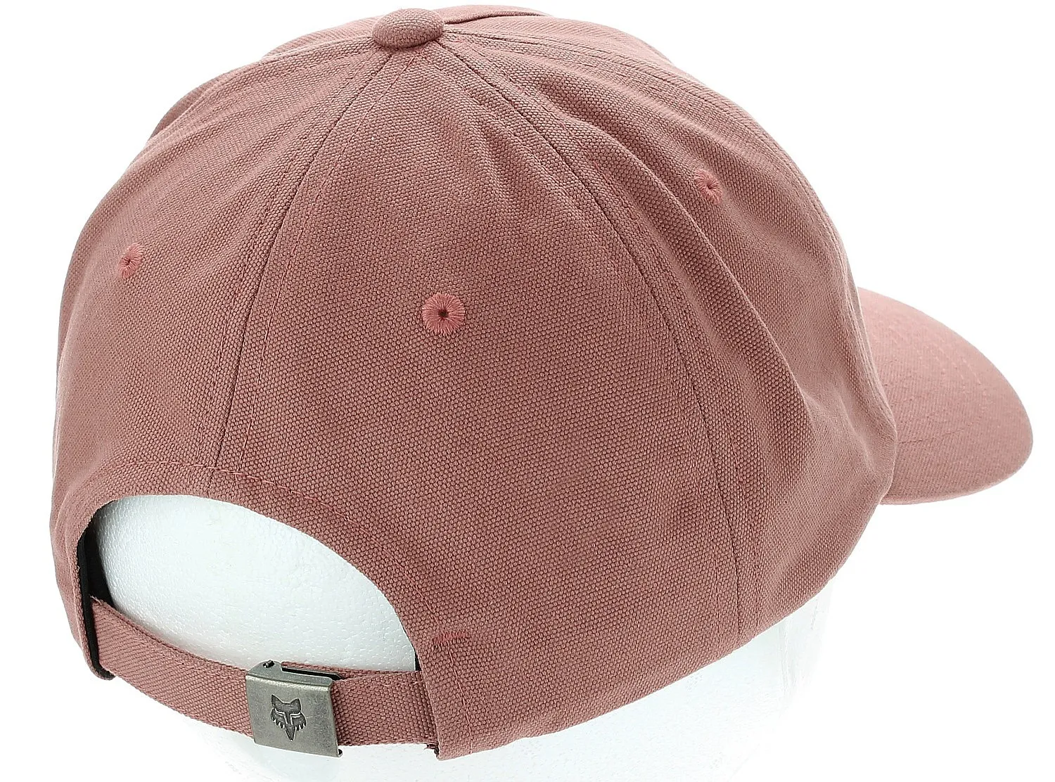 gorra con visera Fox Wordmark Adjustable - Cordovan - women´s