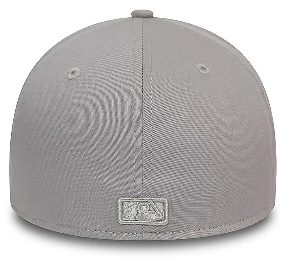 gorra con visera New Era 39T League Essential MLB New York Yankees - Grey - men´s