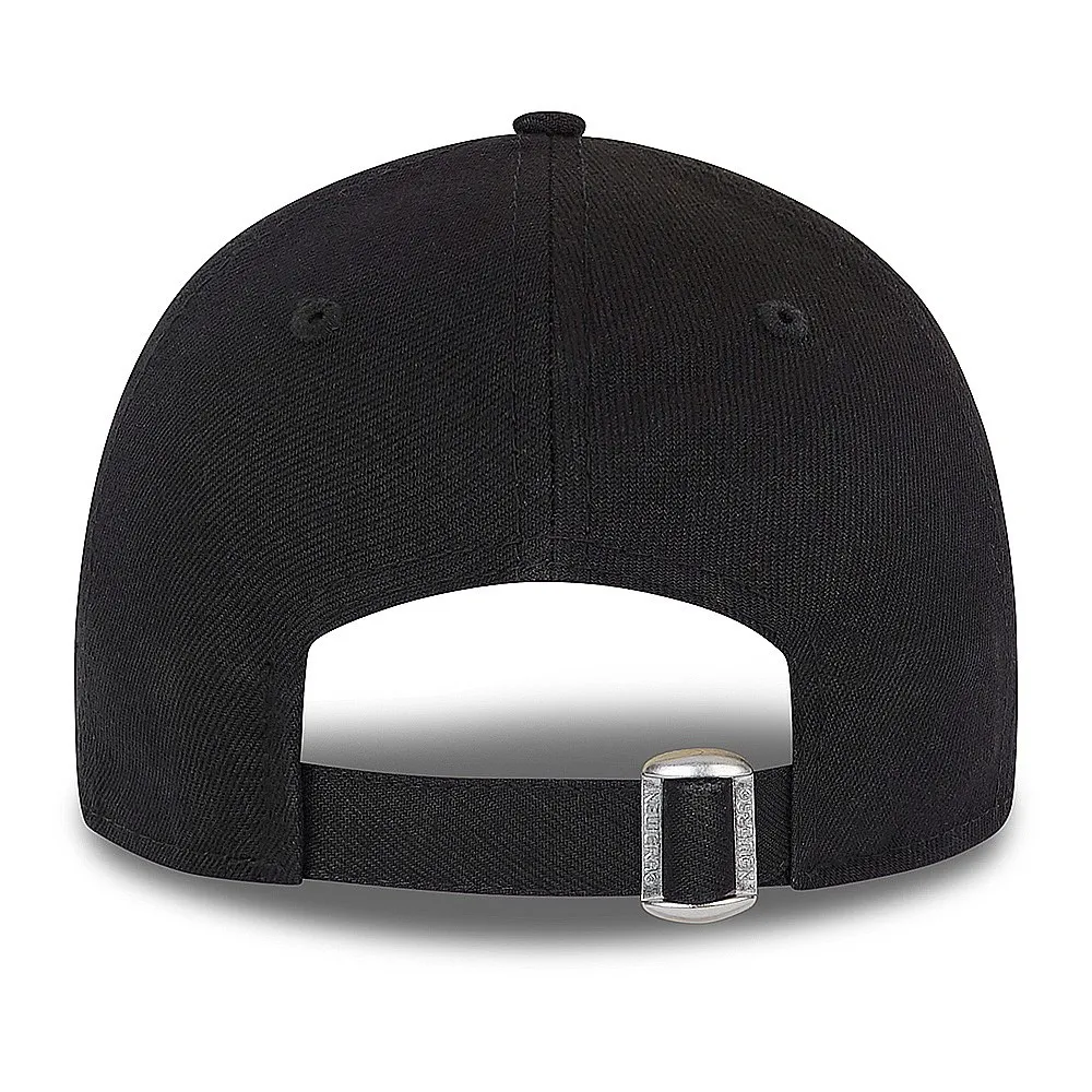 gorra con visera New Era 9FO Chyt League Ess. MLB New York Yankees Youth - Black/Blush - unisex junior