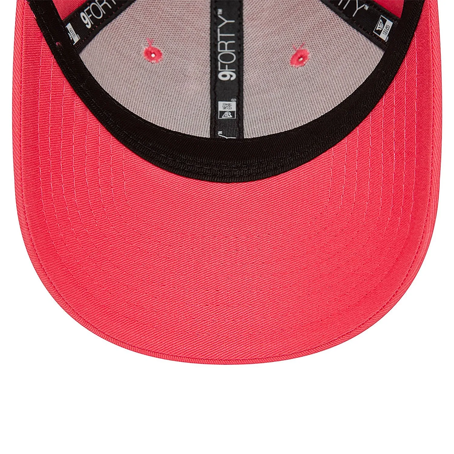 gorra con visera New Era 9FO Chyt League Ess. MLB New York Yankees Youth - Blush/Blush - unisex junior