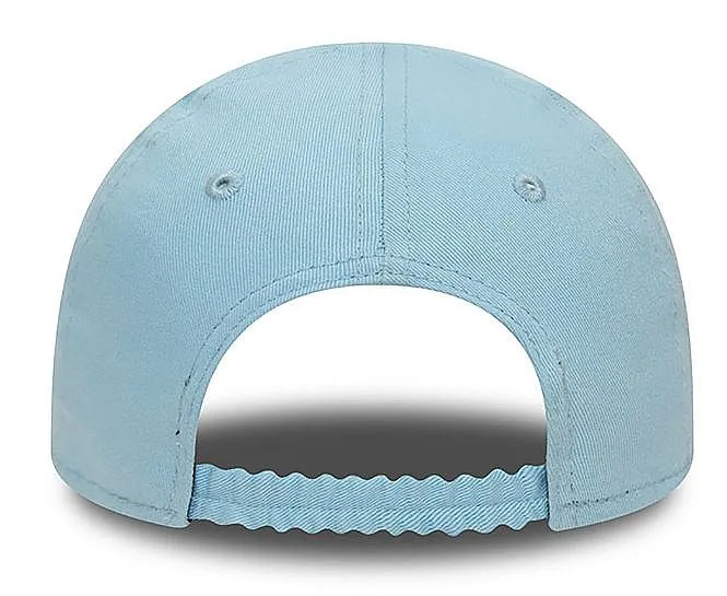 gorra con visera New Era 9FO Chyt League Ess.MLB Los Angeles Dodgers Infant - Pastel Blue/Pastel Blue - kid´s