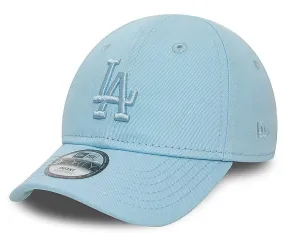 gorra con visera New Era 9FO Chyt League Ess.MLB Los Angeles Dodgers Infant - Pastel Blue/Pastel Blue - kid´s