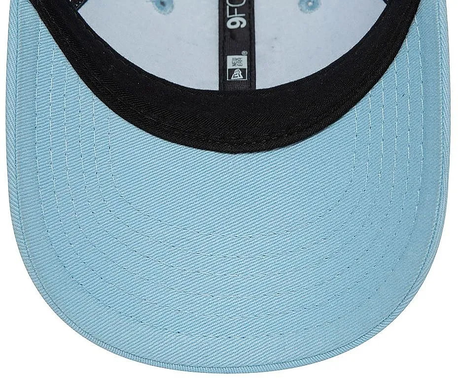 gorra con visera New Era 9FO Chyt League Ess.MLB Los Angeles Dodgers Infant - Pastel Blue/Pastel Blue - kid´s