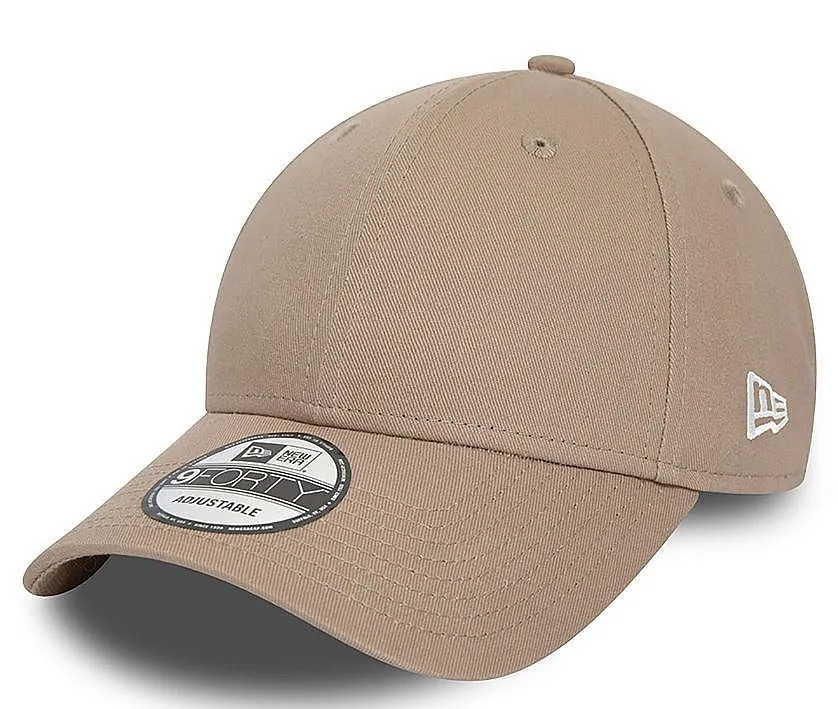 gorra con visera New Era 9FO Essential Branded - Light Brown - men´s