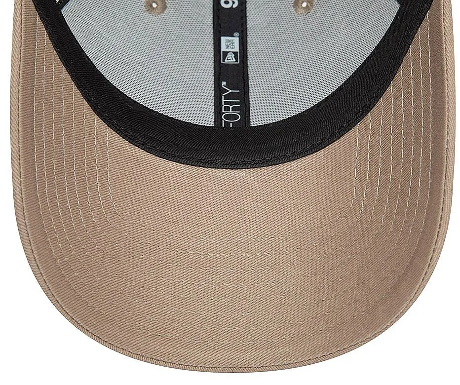 gorra con visera New Era 9FO Essential Branded - Light Brown - men´s