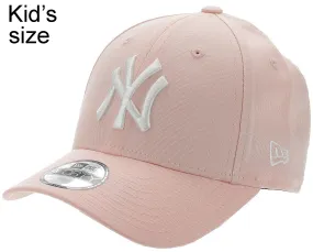 gorra con visera New Era 9FO League Essential MLB New York Yankees Child - Pink - kid´s