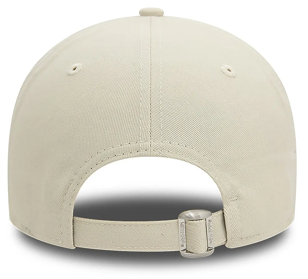 gorra con visera New Era 9FO Patch 9forty MLB New York Yankees - Off White - men´s