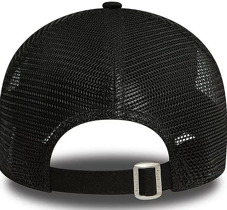 gorra con visera New Era 9T 9twenty Trucker Branded - Black - women´s