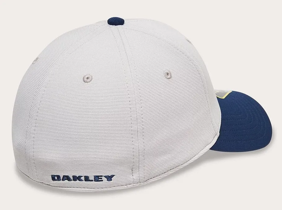 gorra con visera Oakley Scatter Skull FF - Lunar Rock - men´s