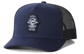 gorra con visera Rip Curl Search Icon Trucker - Navy - men´s