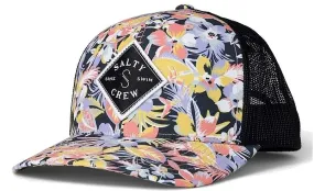 gorra con visera Salty Crew Sealine Retro - Floral - women´s