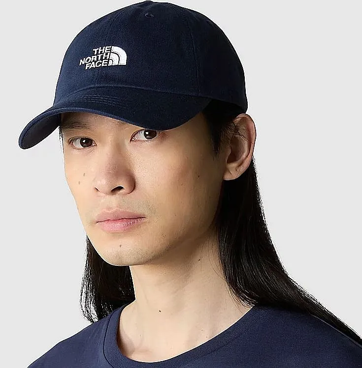 gorra con visera The North Face Norm - Summit Navy